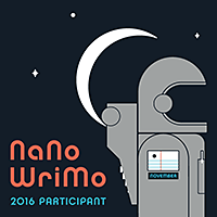 NaNoWriMo Participant